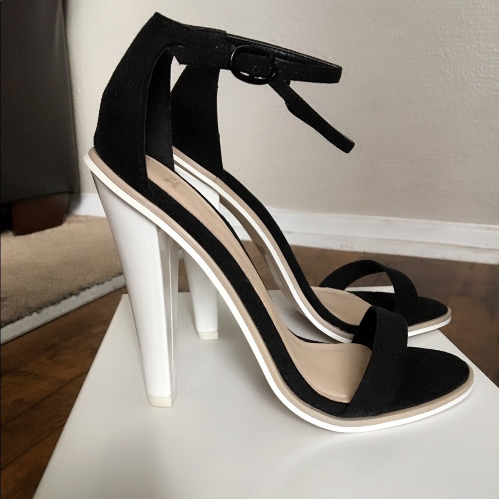 ASOS HOLBORN Heeled Sandals